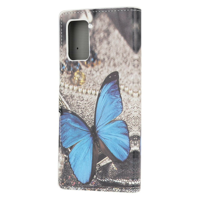 Samsung Galaxy S20 FE Hülle Als Schmetterlinge