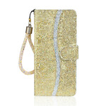 Hülle Samsung Galaxy Note 20 Pailletten S Design Hülle Samsung Galaxy Note 20 Pailletten S Design