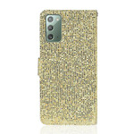 Hülle Samsung Galaxy Note 20 Pailletten S Design Hülle Samsung Galaxy Note 20 Pailletten S Design