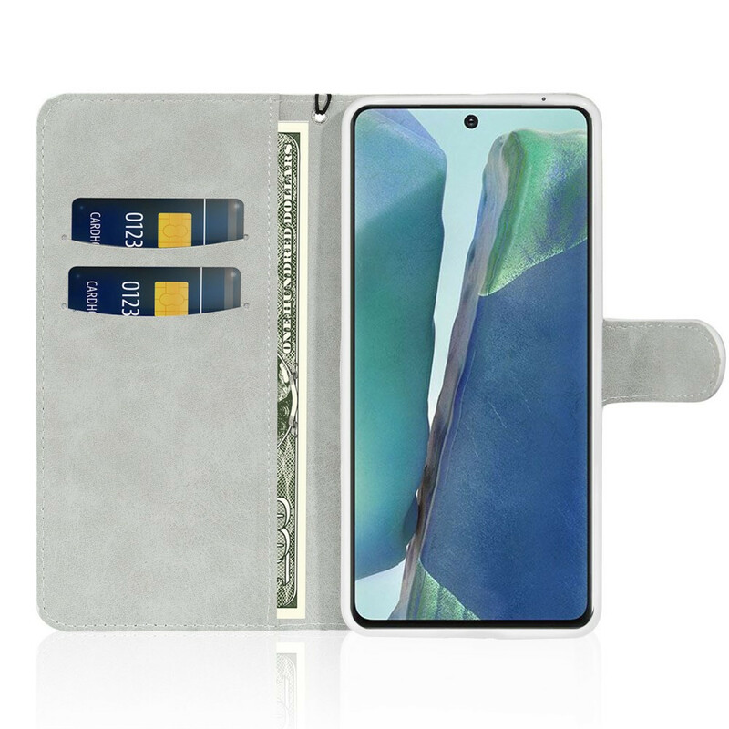 Hülle Samsung Galaxy Note 20 Pailletten S Design Hülle Samsung Galaxy Note 20 Pailletten S Design