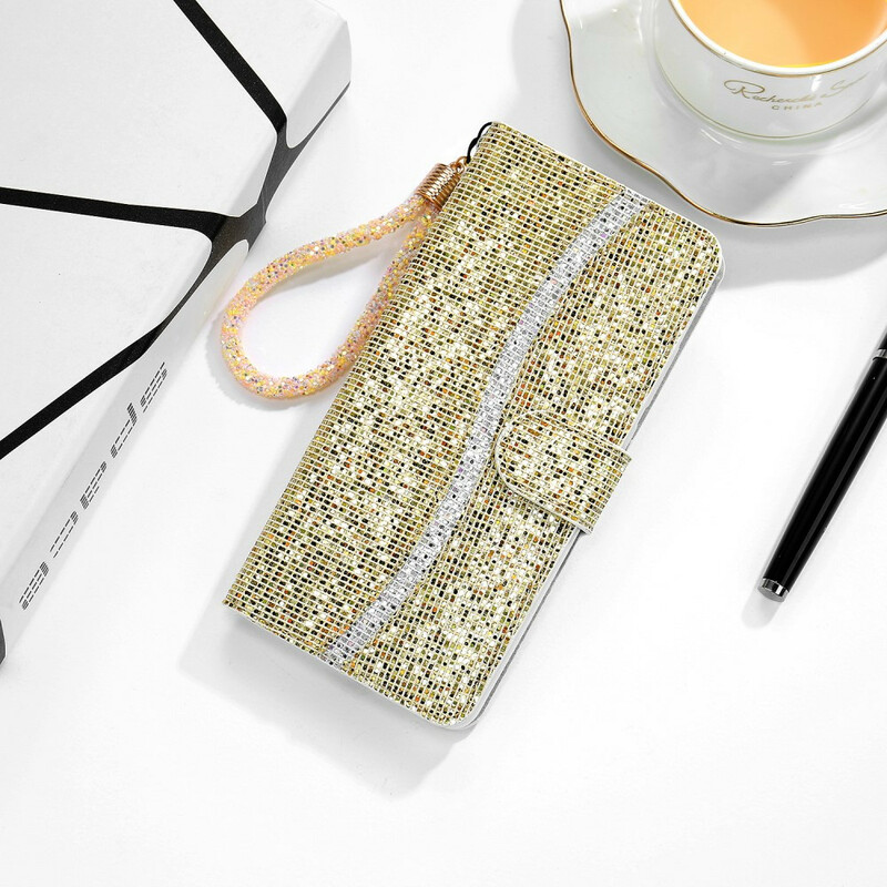 Hülle Samsung Galaxy Note 20 Pailletten S Design Hülle Samsung Galaxy Note 20 Pailletten S Design