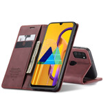 Flip Cover Samsung Galaxy M21 CASEME Kunstleder