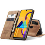 Flip Cover Samsung Galaxy M21 CASEME Kunstleder