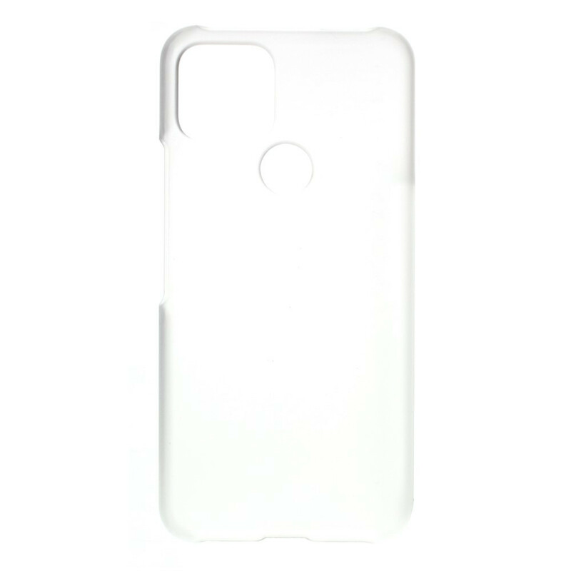 Google Pixel 5 Hülle mit Gummi-Effekt