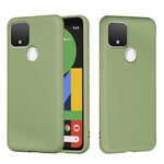 Cover Google Pixel 5 Design Flüssigsilikon