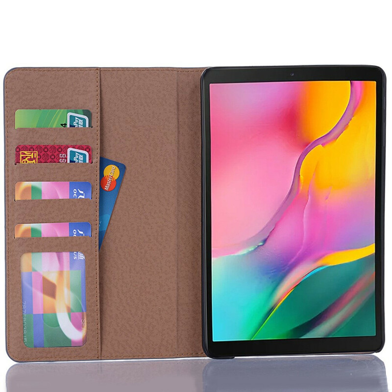 Samsung Galaxy Tab A 8.0 (2019) Retro Style Tasche