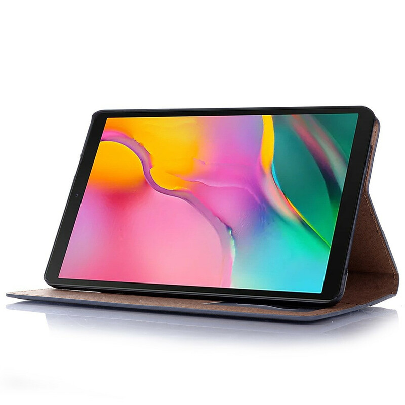 Samsung Galaxy Tab A 8.0 (2019) Retro Style Tasche