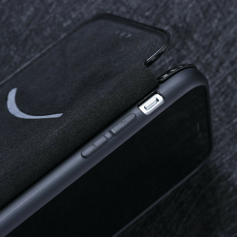 Flip Cover Samsung Galaxy S20 FE Kohlefaser