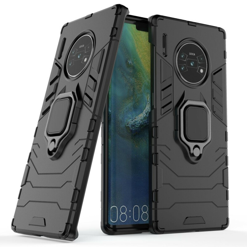 Huawei Mate 30 Pro Ring Resistant Cover