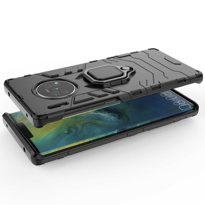 Huawei Mate 30 Pro Ring Resistant Cover