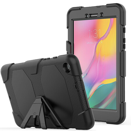 Samsung Galaxy Tab A 8.0 (2019) Stoßfestes Cover Robust