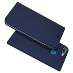 Flip Cover Honor 9 Lite Magnetschließe