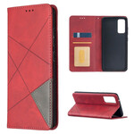 Flip Cover Samsung Galaxy S20 FE Style Künstlerin Flip Cover Samsung Galaxy S20 FE Style Künstlerin