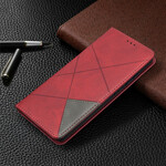 Flip Cover Samsung Galaxy S20 FE Style Künstlerin Flip Cover Samsung Galaxy S20 FE Style Künstlerin
