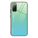 Samsung Galaxy S20 FE Hülle aus gehärtetem Glas Be Yourself