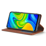 Flip Cover Xiaomi Redmi Note 9 Lederoptik FORWENW