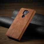Flip Cover Xiaomi Redmi Note 9 Lederoptik FORWENW