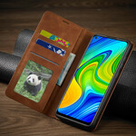 Flip Cover Xiaomi Redmi Note 9 Lederoptik FORWENW