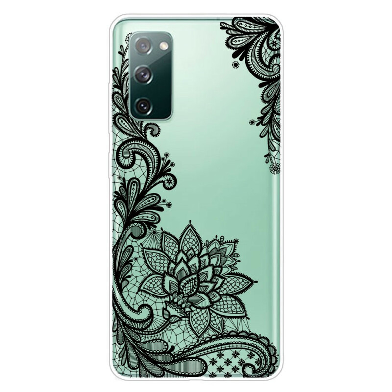 Samsung Galaxy S20 FE Cover Sublime Lace