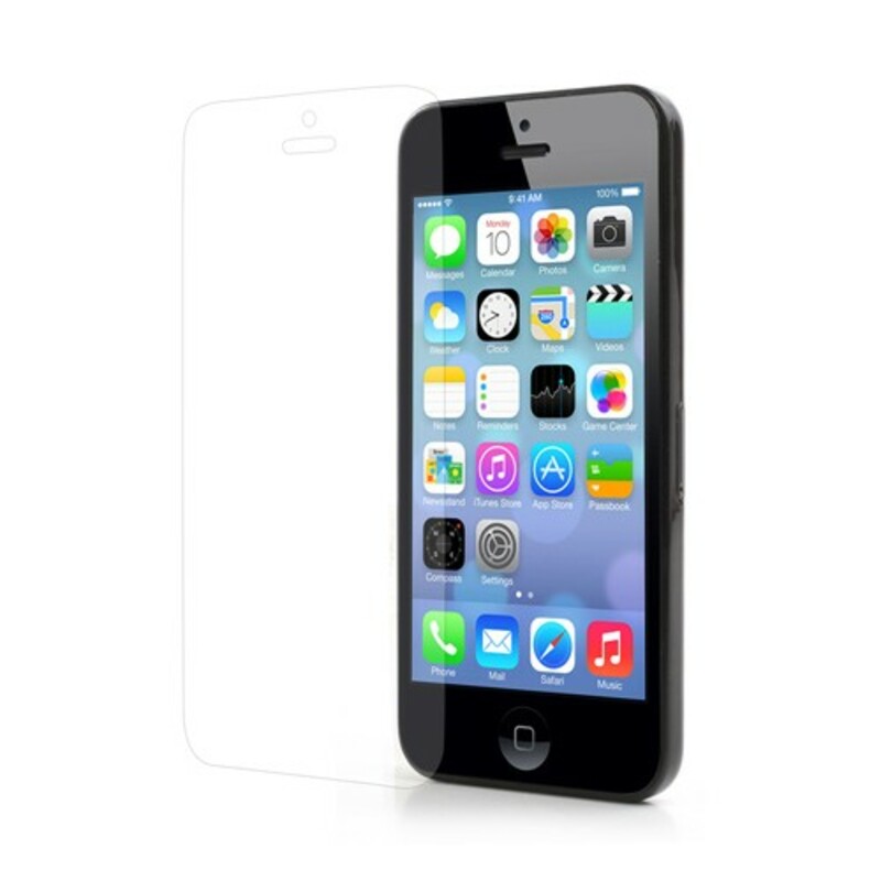 Displayschutzfolie für iPhone 5 / 5C / 5S / SE - Dealy