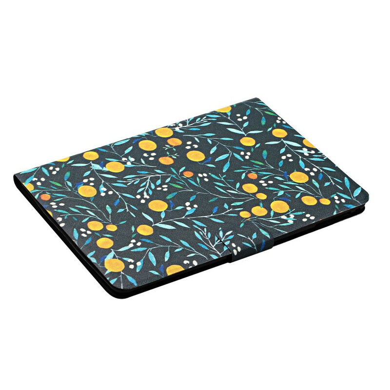 Hülle Samsung Galaxy Tab A 8.0 (2019) Blumen-Set Hülle Samsung Galaxy Tab A 8.0 (2019) Blumen-Set