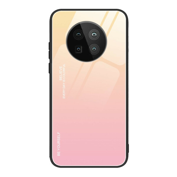 Huawei Mate 40 Pro Panzerglas
 Cover Be Yourself
