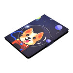 Hülle Huawei MediaPad T3 10 Space Dog