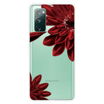 Samsung Galaxy S20 FE Wildblumen Cover