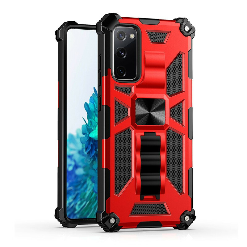 Samsung Galaxy S20 FE Ultra Resistant Bumper Cover Samsung Galaxy S20 FE Ultra Resistant Bumper Cover