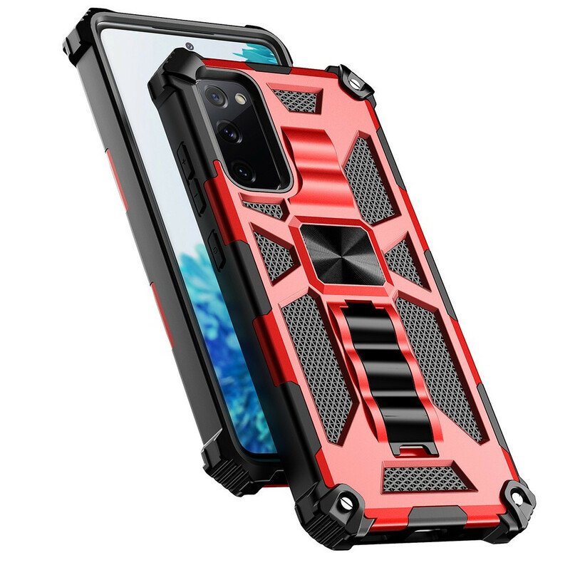 Samsung Galaxy S20 FE Ultra Resistant Bumper Cover Samsung Galaxy S20 FE Ultra Resistant Bumper Cover