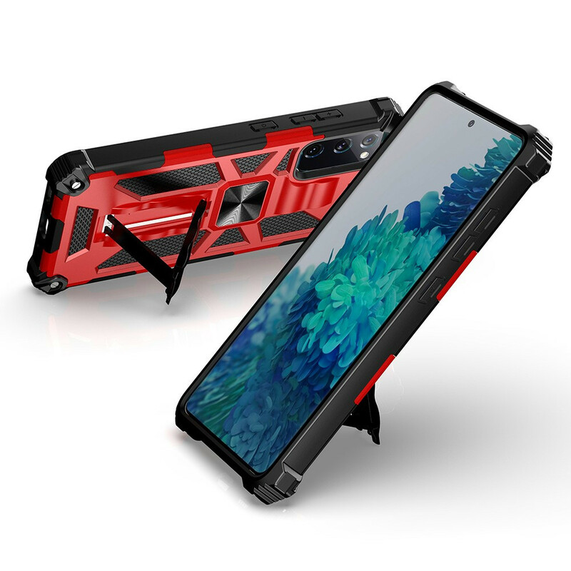 Samsung Galaxy S20 FE Ultra Resistant Bumper Cover Samsung Galaxy S20 FE Ultra Resistant Bumper Cover