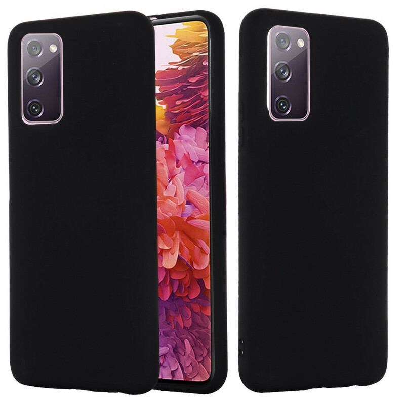 Samsung Galaxy S20 FE Cover Design Flüssigsilikon