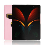 Samsung Galaxy Z Fold 2 Kohlefaser Tasche
