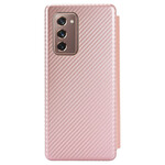Samsung Galaxy Z Fold 2 Kohlefaser Tasche