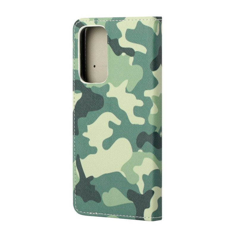 Xiaomi Mi 10T / 10T Pro Tasche Camouflage