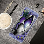 Samsung Galaxy S20 FE Cover Schmetterlinge Schmetterlinge