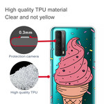 Huawei P Smart 2021 Ice Cream Cover