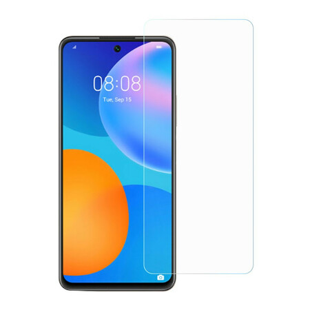Arc Edge gehärteter Glasschutz für das Huawei P Smart 2021 Display