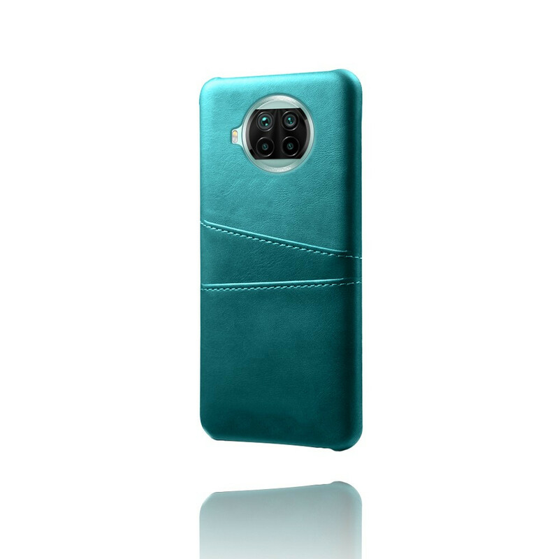 Xiaomi Mi 10T Lite Cover Doppelter Kartenhalter KSQ