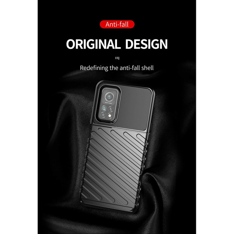 Xiaomi Mi 10T / 10T Pro Thunder Series Cover