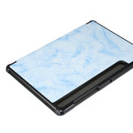 Smart Case Samsung Galaxy Tab S7 Style Marmor