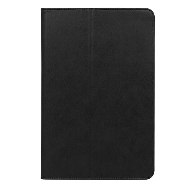 Samsung Galaxy Tab S7 Style Leather Case with Strap