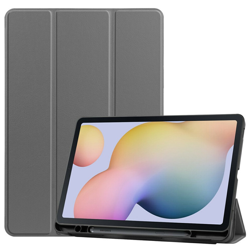 Smart Case Samsung Galaxy Tab S7 Drei-Flügel-Stifthalter