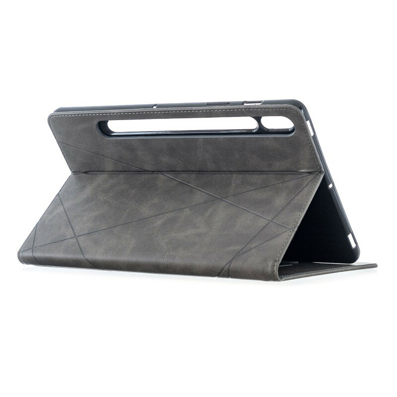 Samsung Galaxy Tab S7 Geometrische Tasche