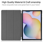 Smart Case Samsung Galaxy Tab S7 Plus Tri Fold Stifthalter