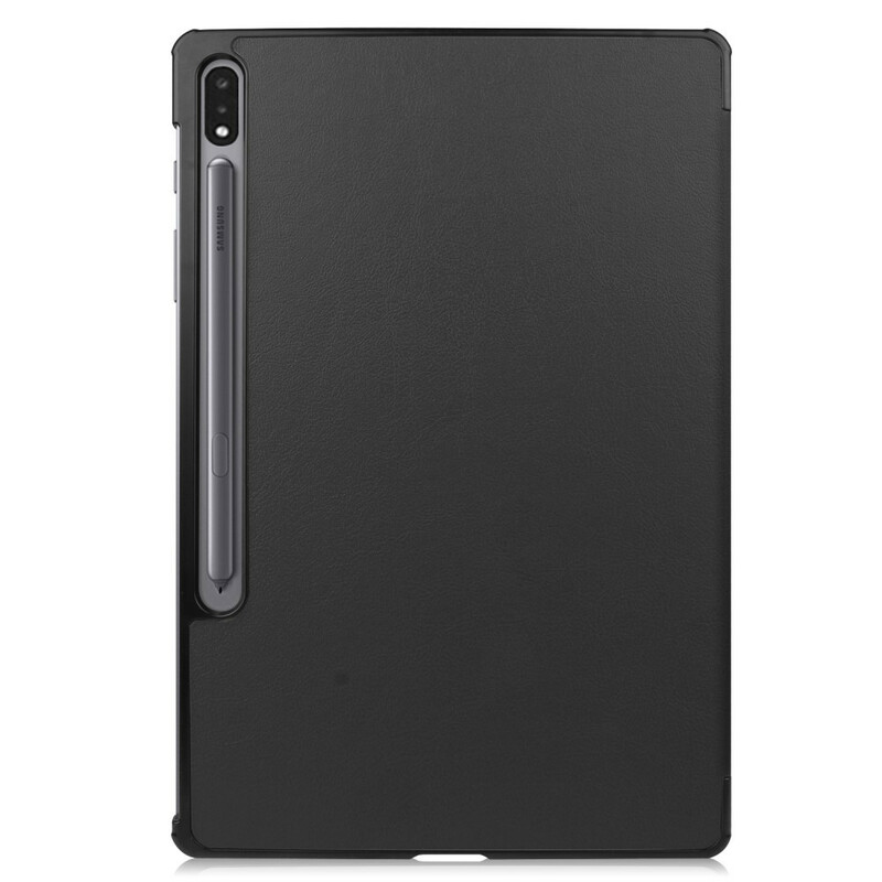 Smart Case Samsung Galaxy Tab S7 Plus Tri Fold Stifthalter