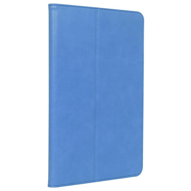 Samsung Galaxy Tab S7 Plus Style Leather Case with Strap