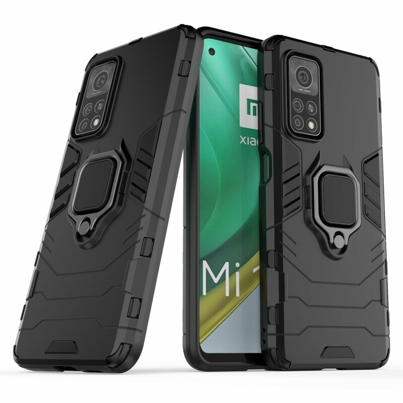 Xiaomi Mi 10T / 10T Pro Ring Hülle Widerstandsfähig Xiaomi Mi 10T / 10T Pro Ring Hülle Widerstandsfähig
