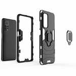 Xiaomi Mi 10T / 10T Pro Ring Hülle Widerstandsfähig Xiaomi Mi 10T / 10T Pro Ring Hülle Widerstandsfähig