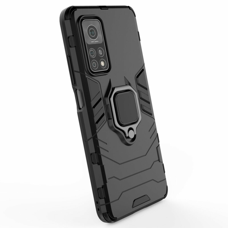 Xiaomi Mi 10T / 10T Pro Ring Hülle Widerstandsfähig Xiaomi Mi 10T / 10T Pro Ring Hülle Widerstandsfähig